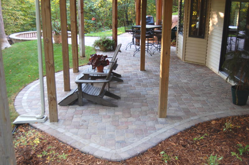 Our Styled Suburban Life: Under Porch Dilemma Our Styled Suburban Life: Under Porch Dilemma on Under Deck Patio Ideas id=20918