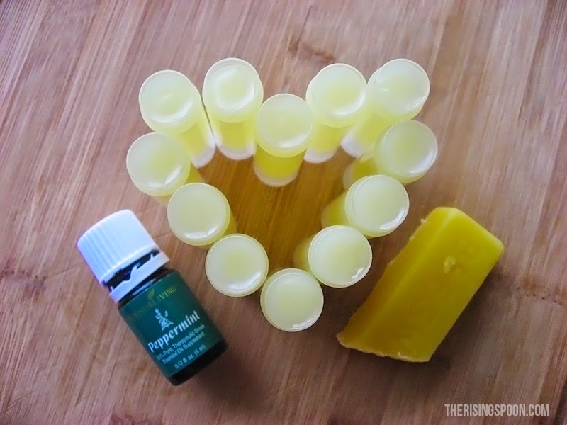 How to Make Lip Balm The Rising Spoon