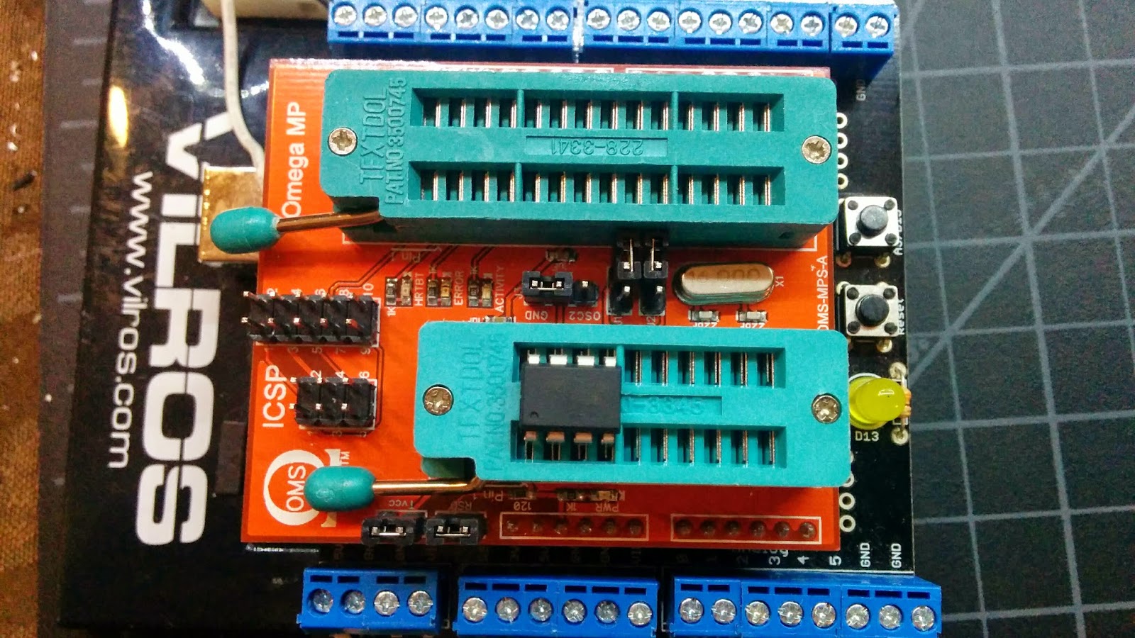 Arduino, Android, Electronics, Linux, and other pointless musings