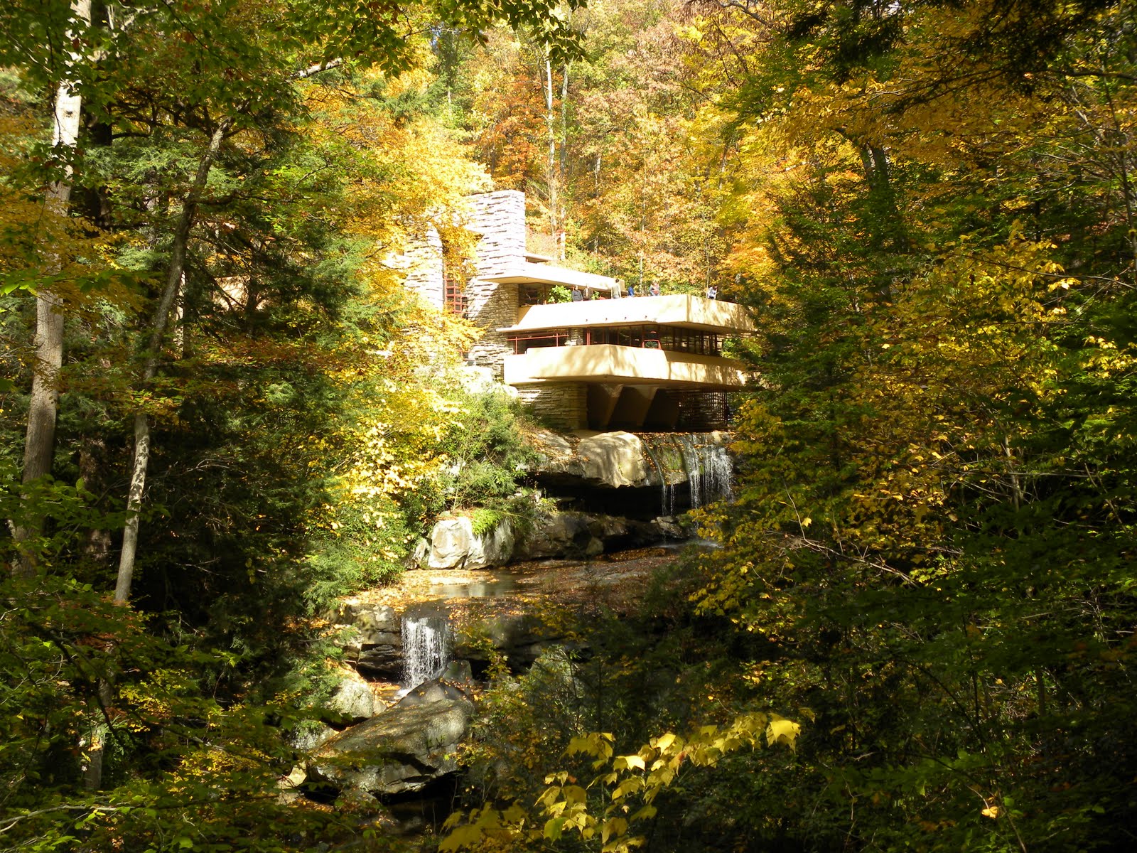 GPLC Blogs Class Fallingwater