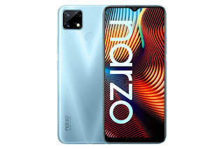 Spesifikasi dan harga Narzo 20 Realme Narzo 20