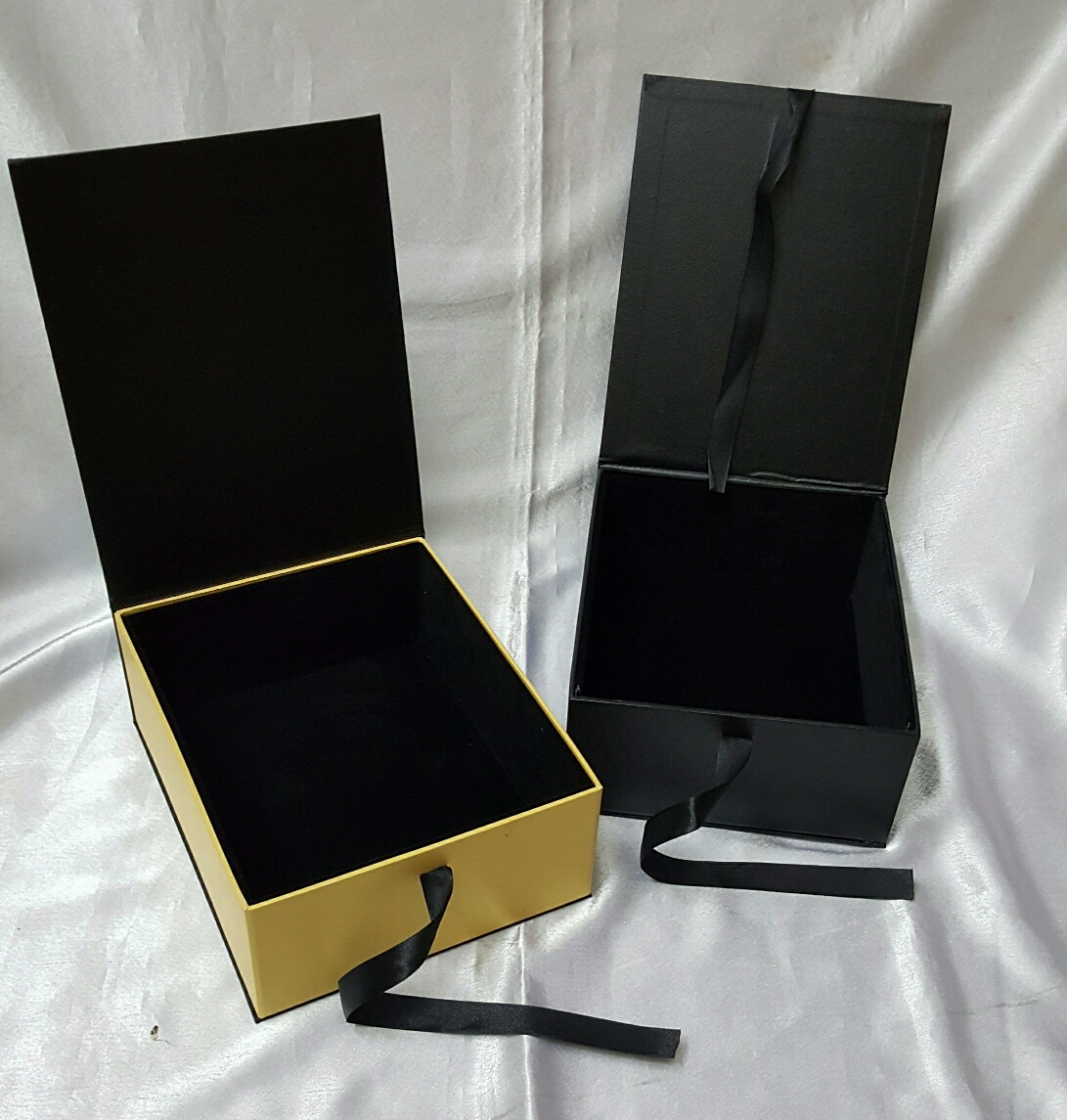Singapore Gift Boxes A5 size flip cover boxes