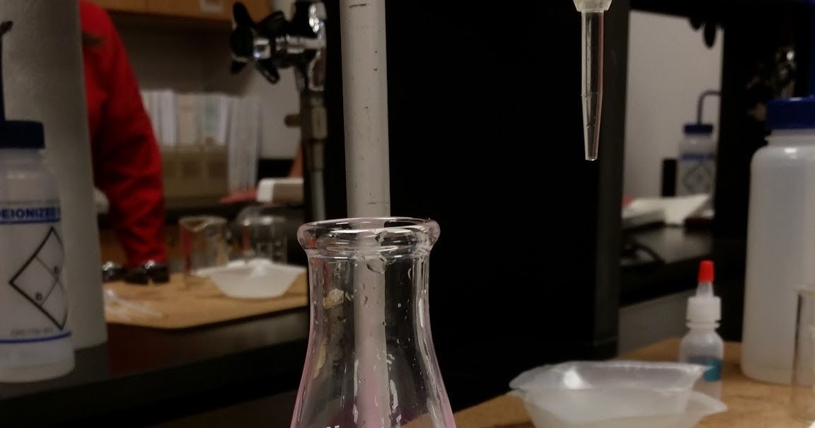 Matt's PreAP Chemistry Blog Acids and Bases Titration Lab 2