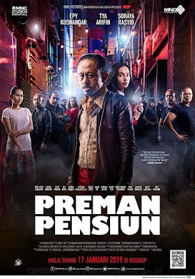 Sinopsis film Preman Pensiun (2019)