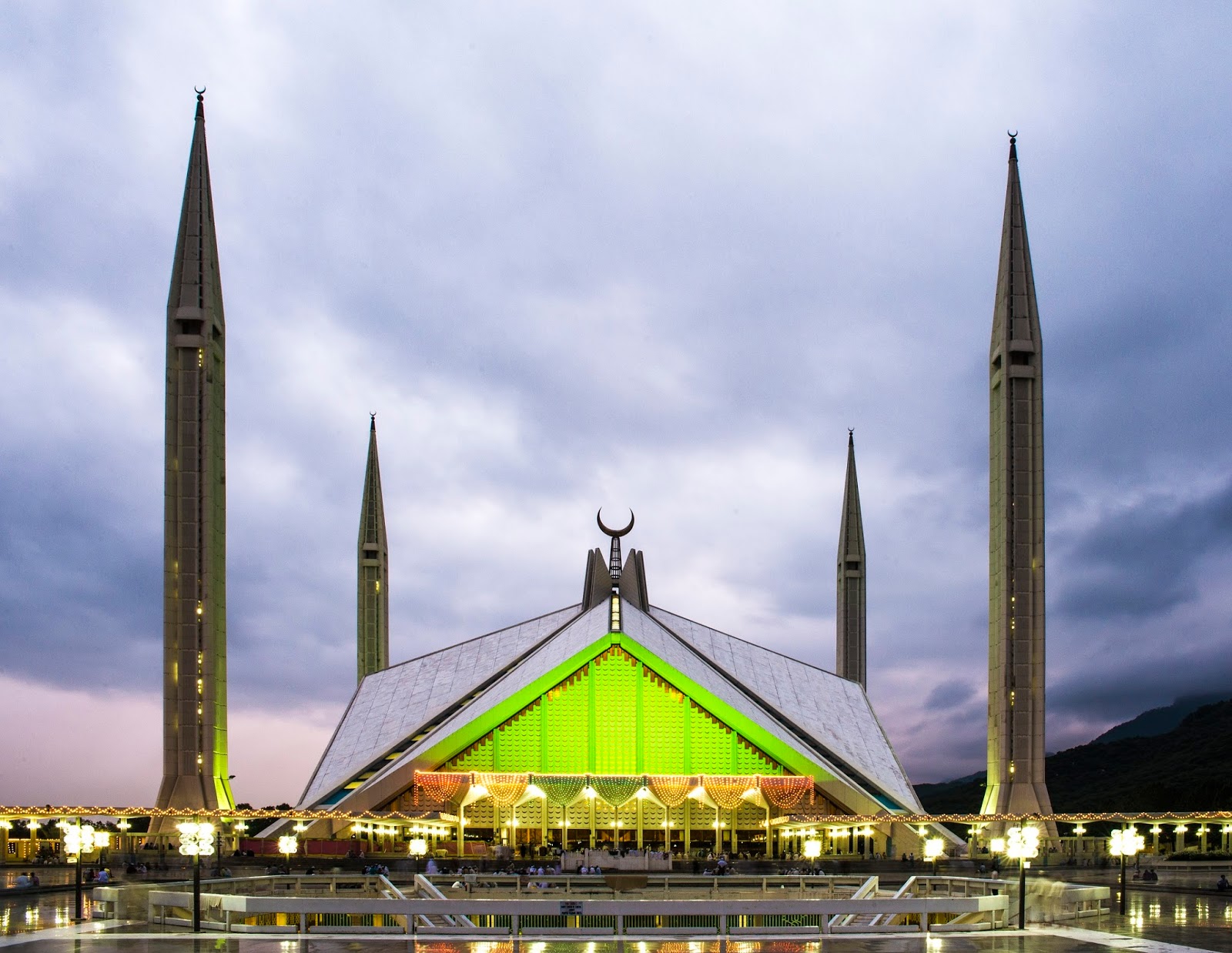 islamabad visit points