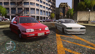 EM AMBOS OS PROJETOS SO FALTA A RODA  GTA IV Mods, Carros e motos