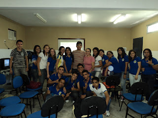 3ª Ano C - Tarde - Escola Figueiredo Correia