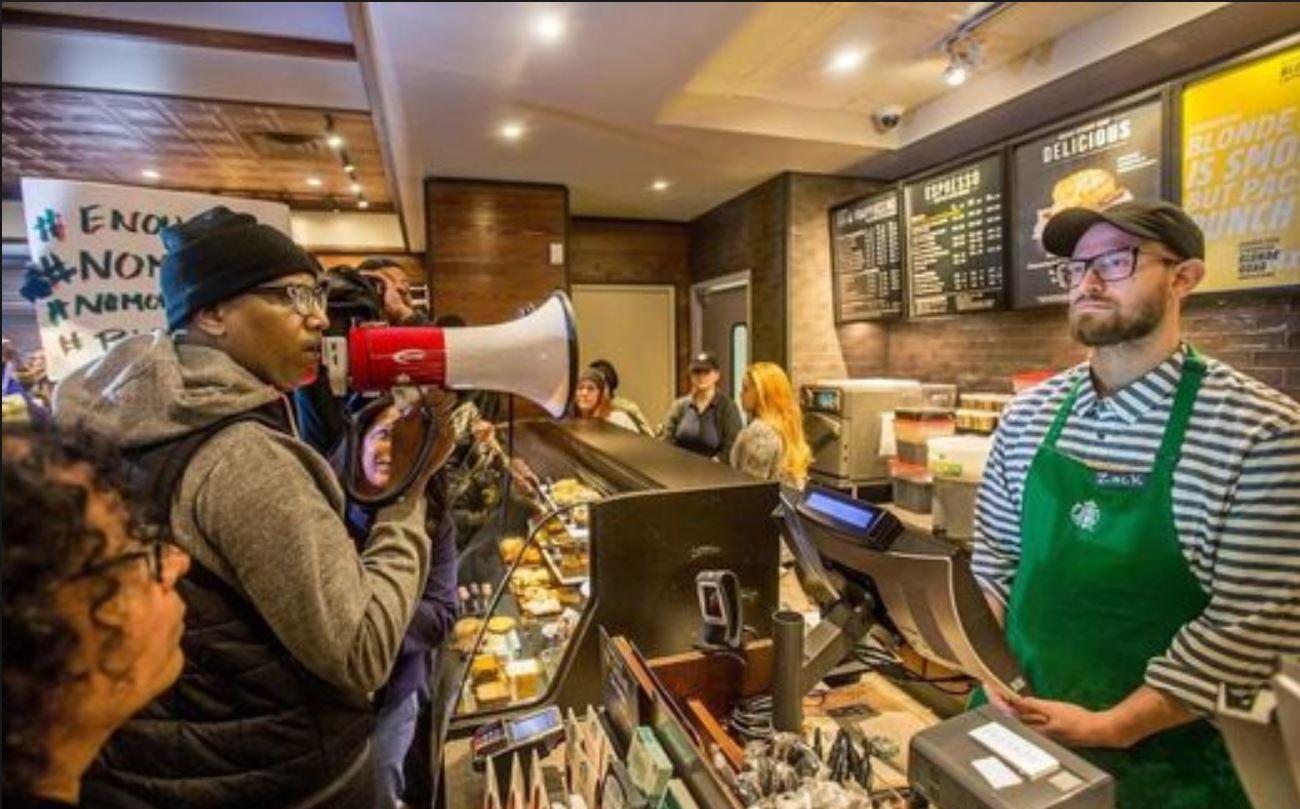 RAMZPAUL Starbucks and diversity