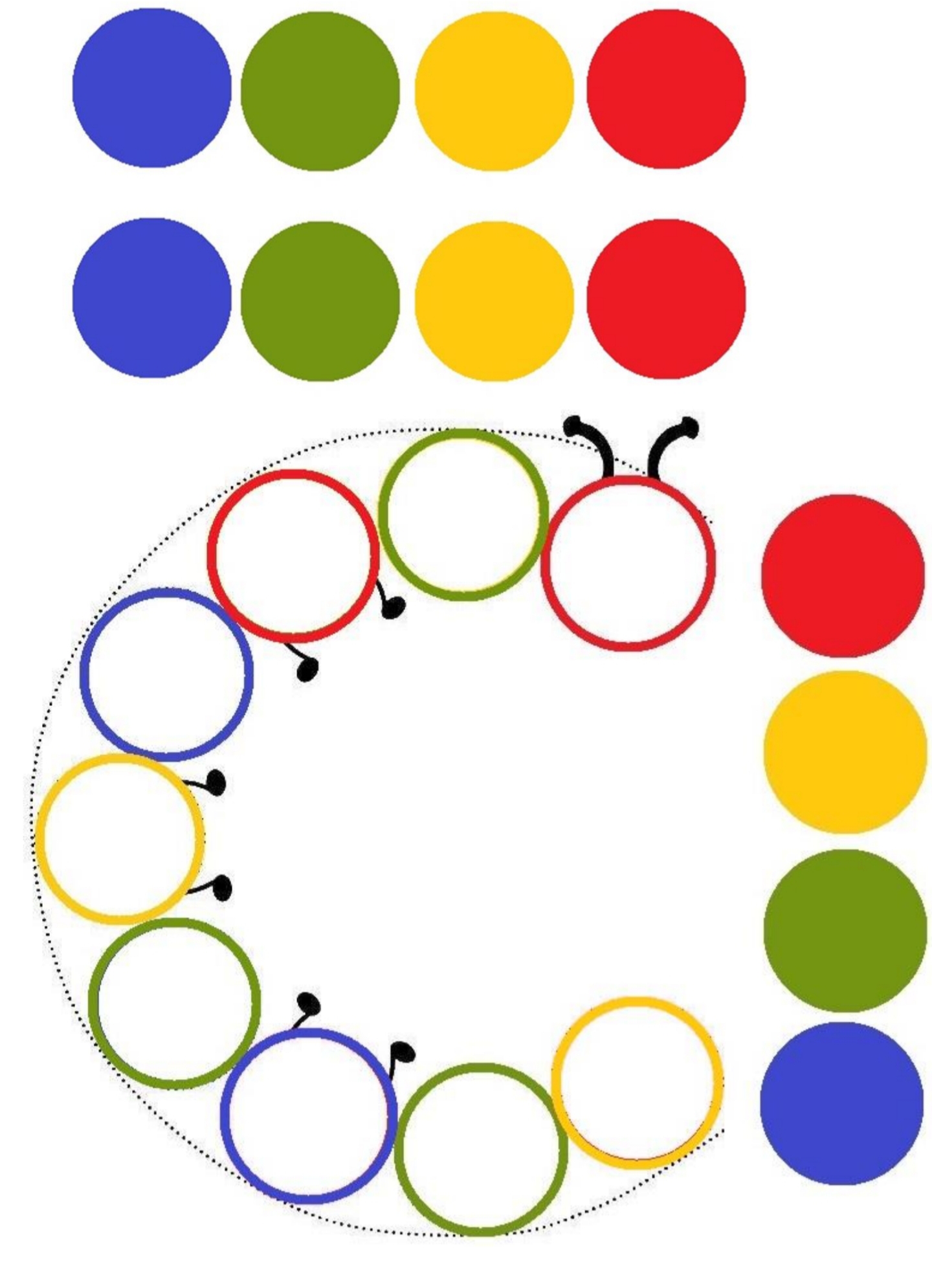 Игра собирать круги. Цветной круг. Разноцветные круги. Развивающий круг для детей. Задания по сенсорике для детей 2-3.