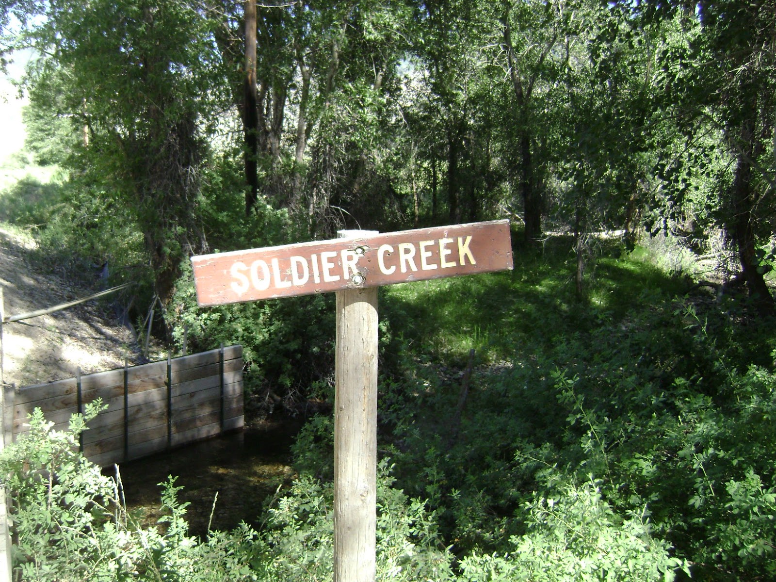 The Cat Box Genealogist Finding Fort Halleck, Nevada