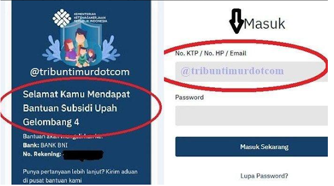 Maaf 3 3 Juta Pekerja Batal Terima Blt Subsidi Gaji Tahap 5 Pastikan Nama Anda Cek Di Sini
