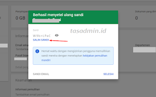 Cara Mendapatkan Akun belajar.id  tasADMIN