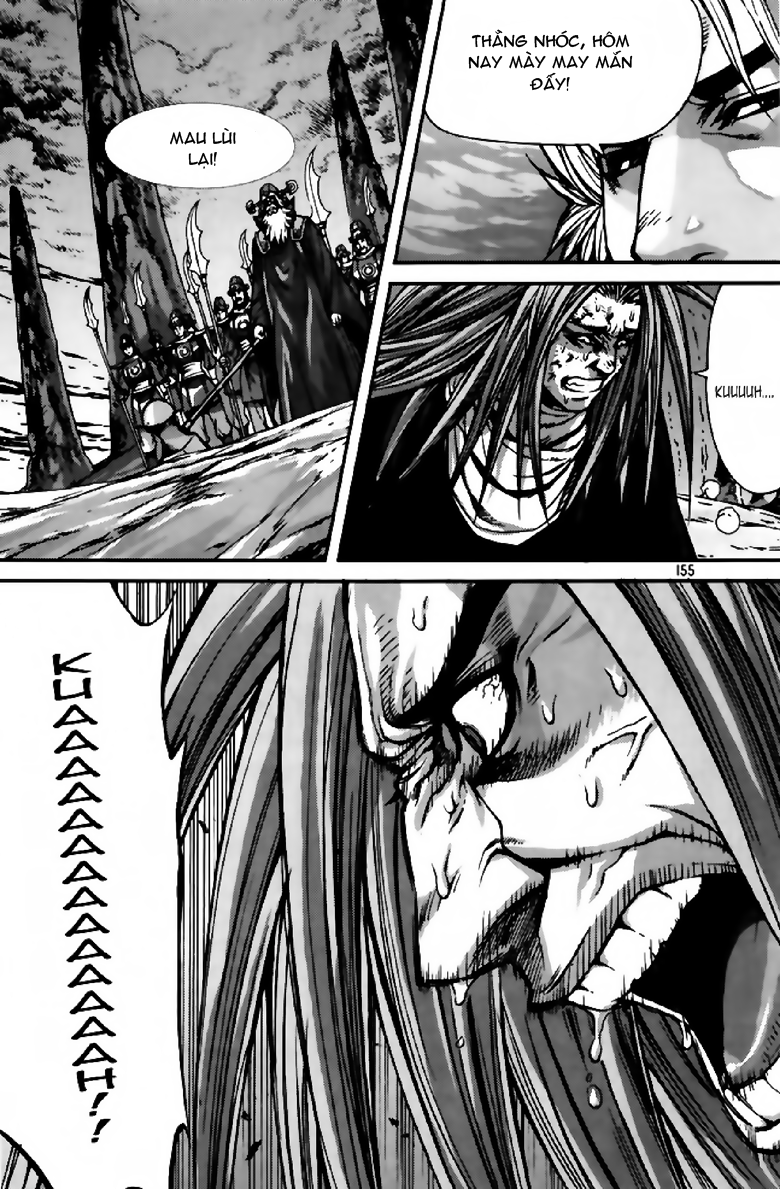 Diêm Đế - King of Hell chap 232