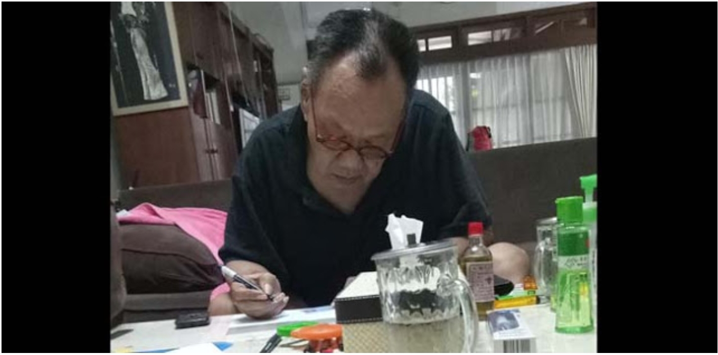 NU Kembali Berduka, Gus Im Adik Bungsu Gus Dur Meninggal Dunia