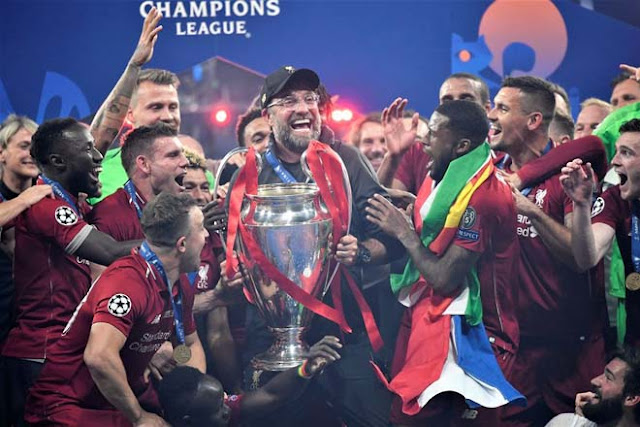 Liverpool thống trị Ngoại hạng Anh: Châu Âu phát cuồng vì Klopp Liverpool thống trị Ngoại hạng Anh: Châu Âu phát cuồng vì Klopp