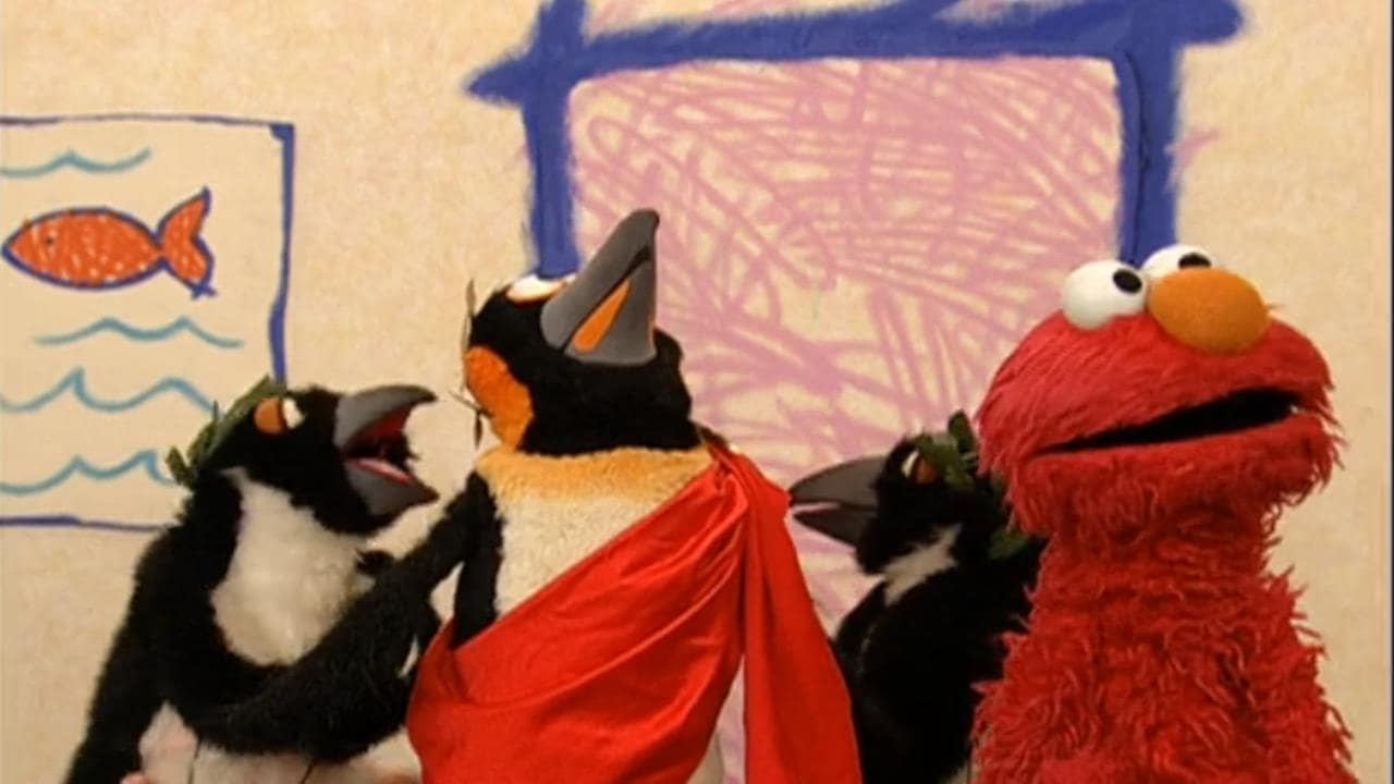 Watch Elmo's World Penguins