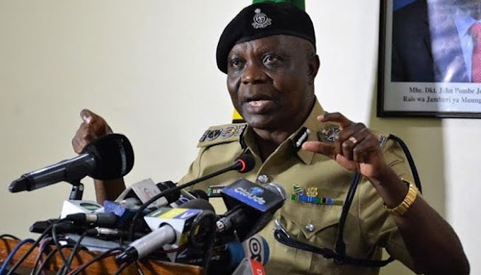  'Rudisheni Ng'ombe,watoto sio mitaji' - IGP Sirro