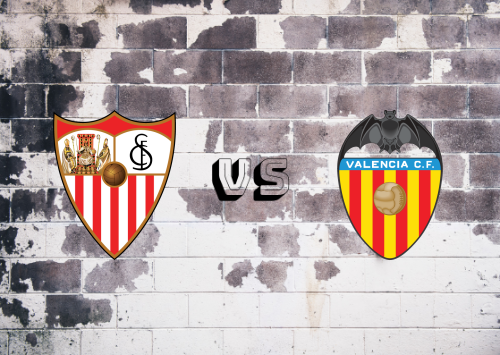Sevilla vs Valencia  Resumen