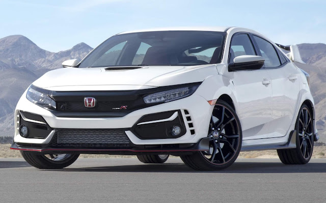 Novo Honda Civic 2020 Type R