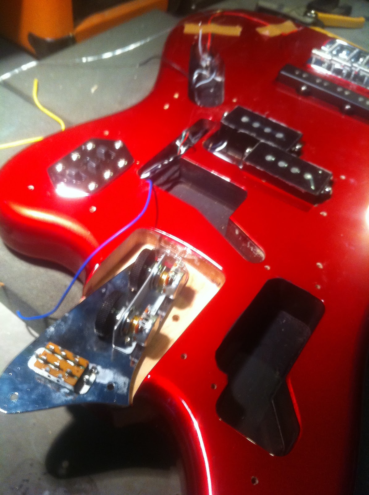 Dont Make These Mistakes With Your Fender Jaguar Bass Humbucker - r00oziv