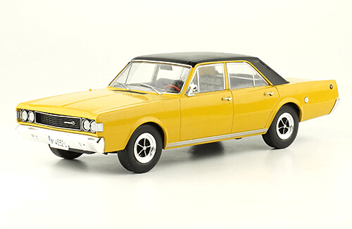 Dodge 3700 GT (1971) Dodge 3700 GT 1971 coches inolvidables salvat