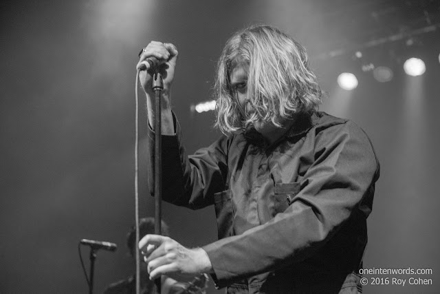 Ty Segall and The Muggers at The Danforth Music Hall in Toronto, March 4 2016 Photos by Roy Cohen for One In Ten Words oneintenwords.com toronto indie alternative live music blog concert photography pictures