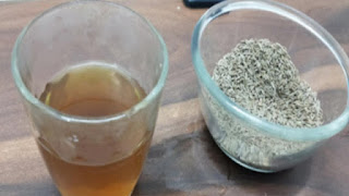 Benefits of Jeera water (Cumin water)