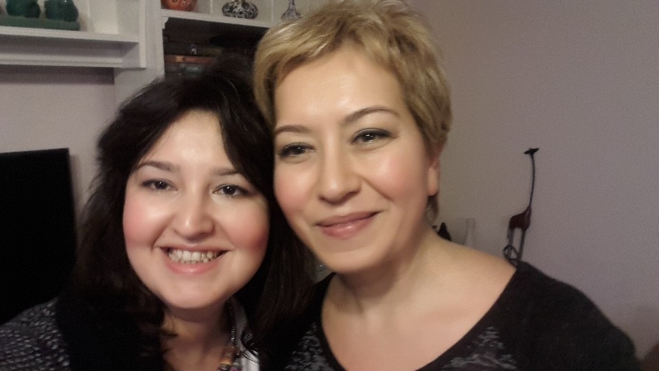 La Capitana ile Müthiş Bir Seksenler Partisi