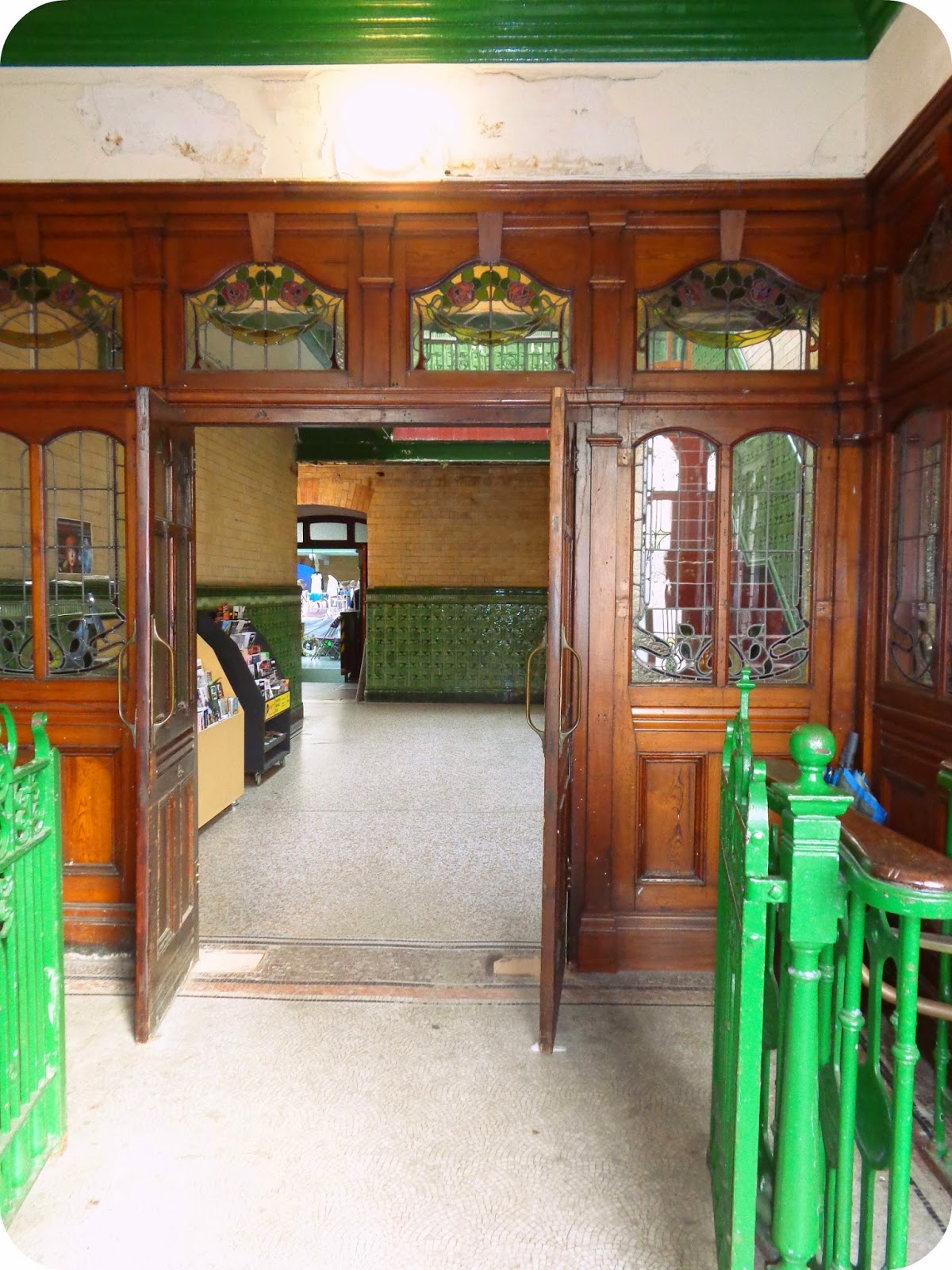 Vintage Vixen Bathing Beauty Victoria Baths, Manchester
