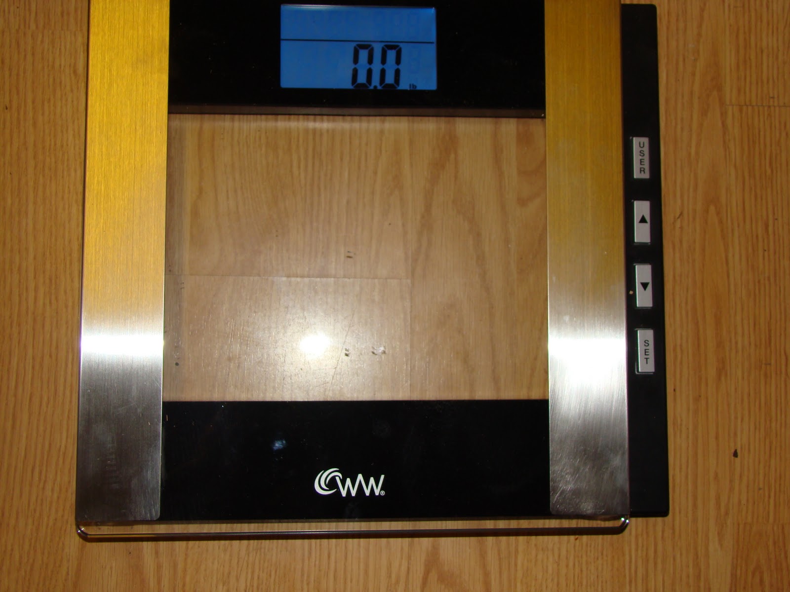 Conair Scales Weight Watchers Troubleshooting