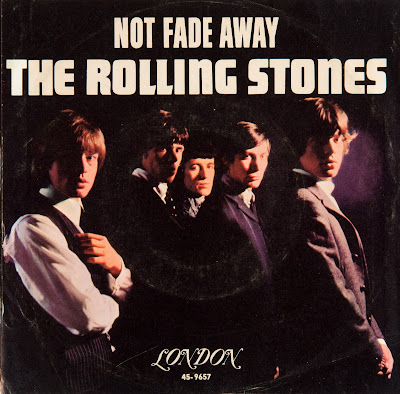 Rolling Stones "Not Fade Away"