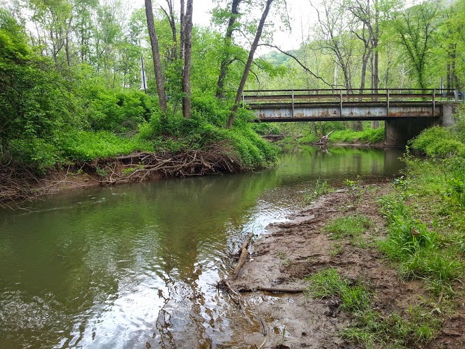 Kozelnik Creekside at Raccoon Creek State Park, Pennsylvania for Day of