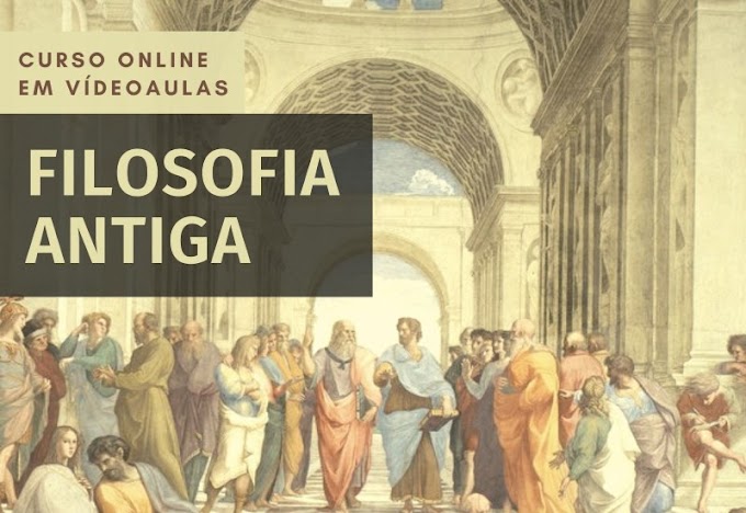 Filosofia Antiga | Curso Online