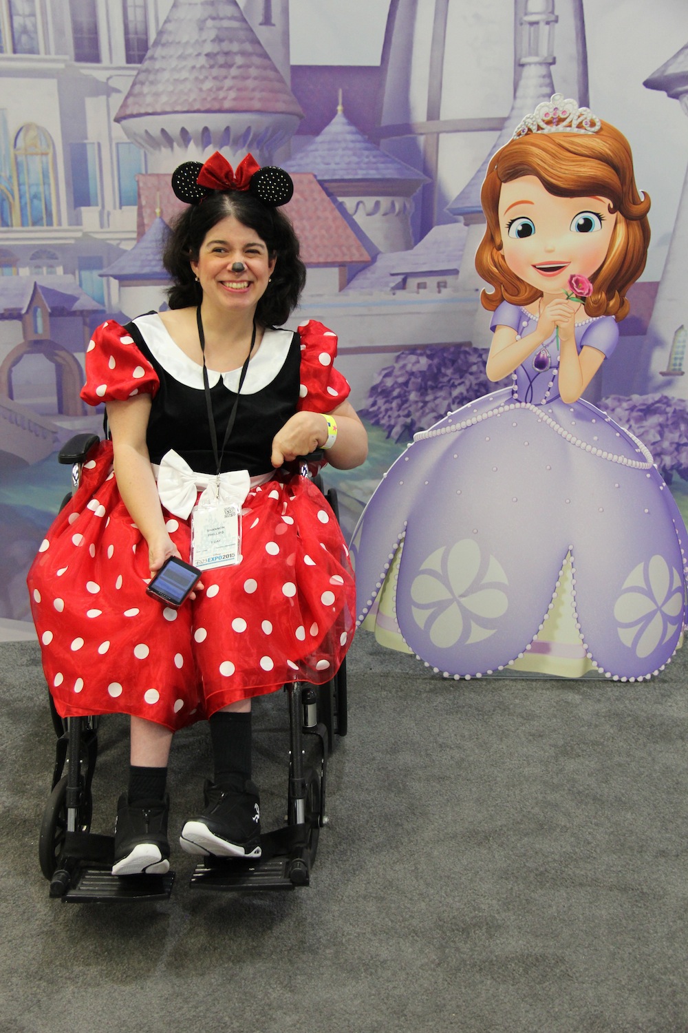 Disney Sisters 25 Halloween Costume Ideas Straight From D23Expo