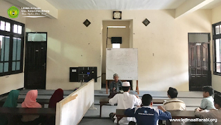 Departemen Kaderisasi Gembleng Jamaah Bisa Membaca Al-Qur'an dengan Tartil Departemen Kaderisasi Gembleng Jamaah Bisa Membaca Al-Qur'an dengan Tartil