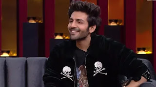 kartik aaryan kartik aaryan presents 'good news' with 'sasti monjolika'