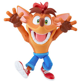 Nendoroid Crash Bandicoot Crash Bandicoot (#1501) Figure