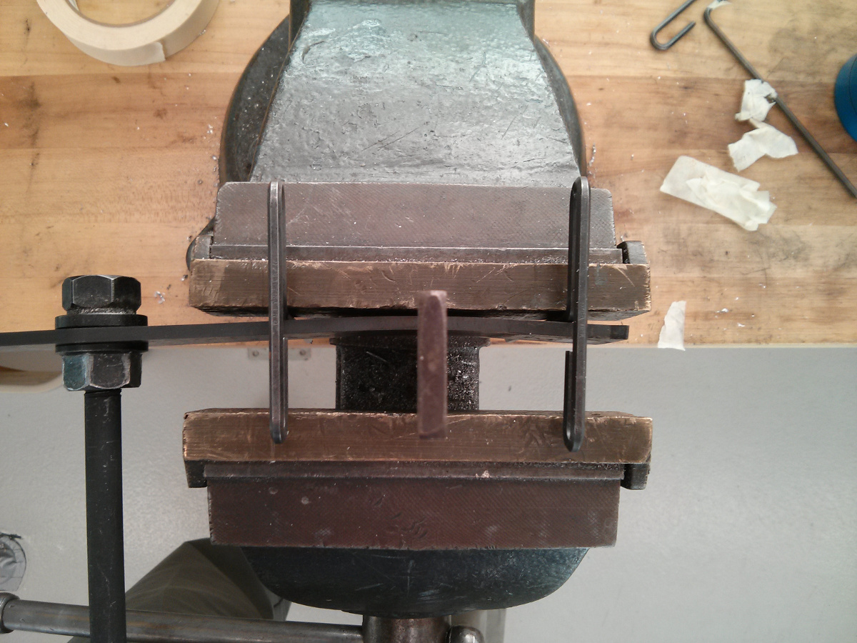 aaronbot3000 Final Exam Flat, oversizedbar spinner combat robot