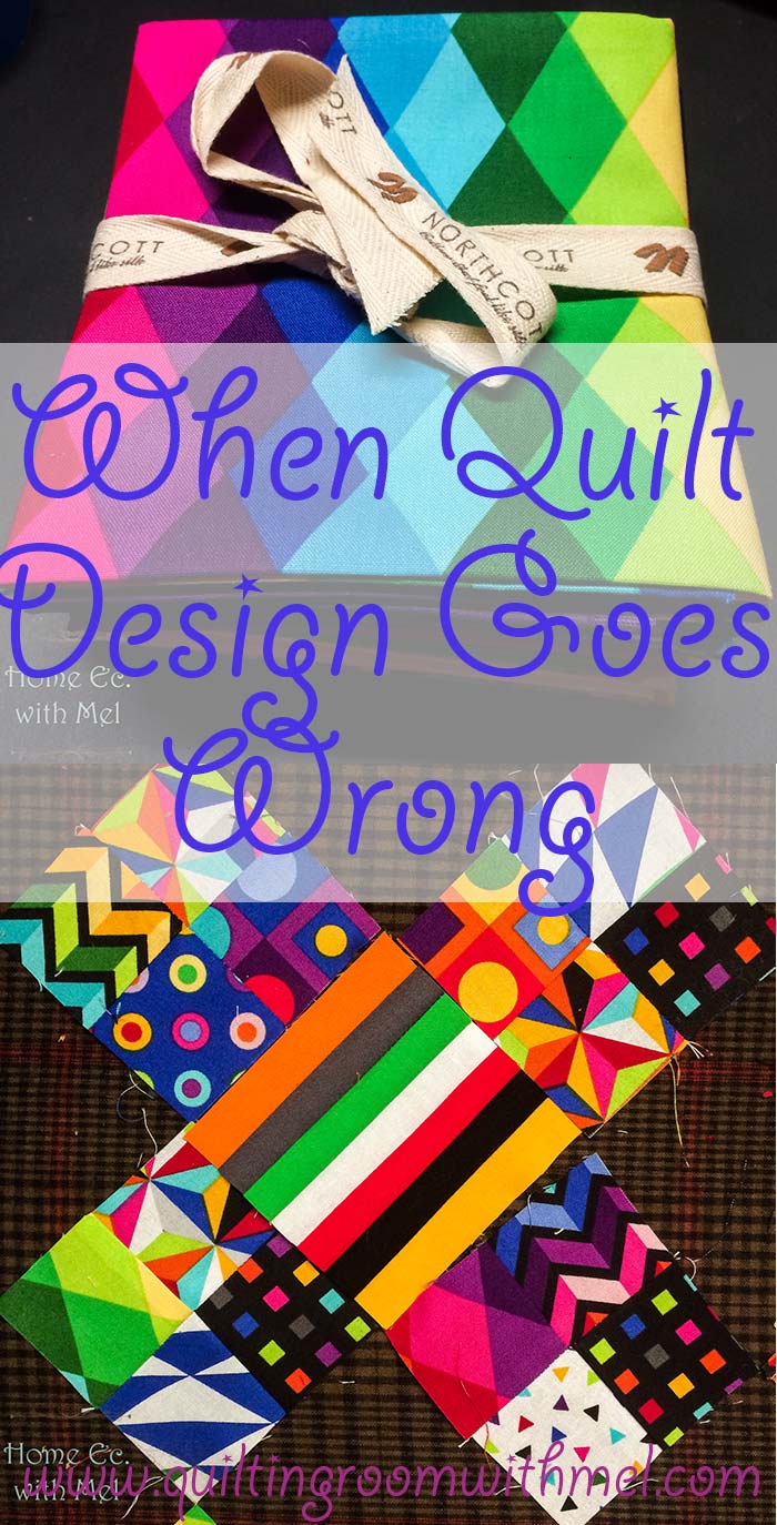 when quilt designs go wrong and how to fix it