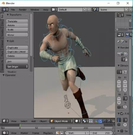 Software animasi 2d dan 3d