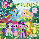 My Little Pony Hooray for Spring Books