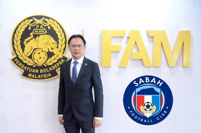 Datuk Ong Kim Swee Letak Jawatan Di FAM Untuk Jadi Ketua Jurulatih Sabah FC