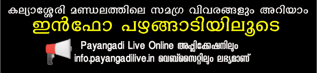 Info Payangadi