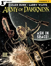 Read Army of Darkness (2014) online