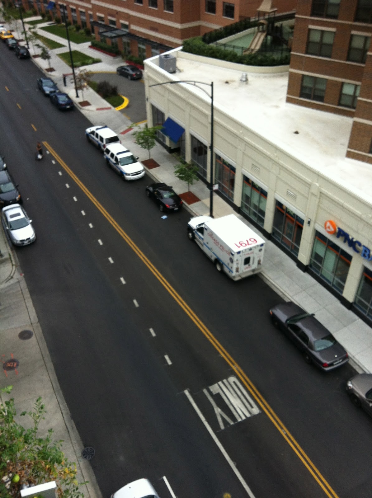 Uptown Update: One Person Shot Dead In Wilson Yard Apartments