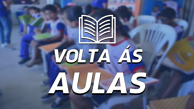 Volta às aulas em Panelas-PE VOLTA ÀS AULAS EM PANELAS-PE