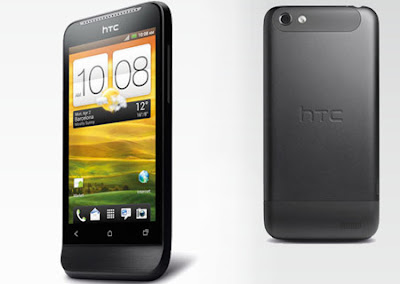 HTC One V Review and Specs