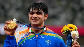 Neeraj Chopra Biography in Hindi