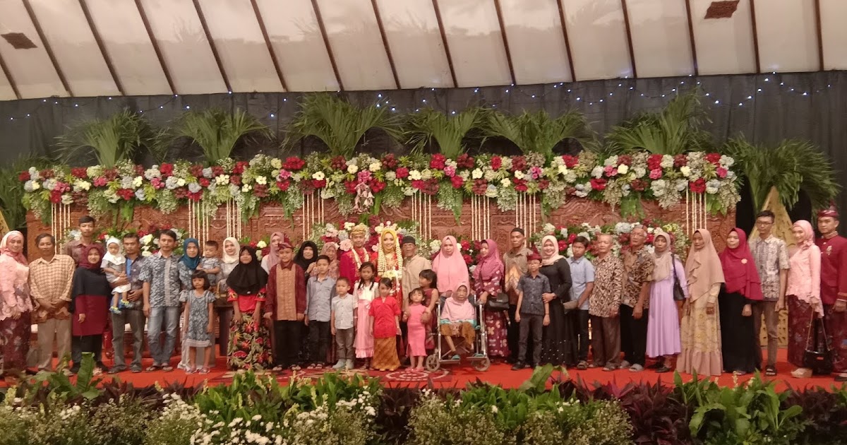 MWC NU CIPAYUNG SAMBUTAN WAKIL KEDUA KELUARGA MEMPELAI