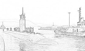 Submarines coloring.filminspector.com